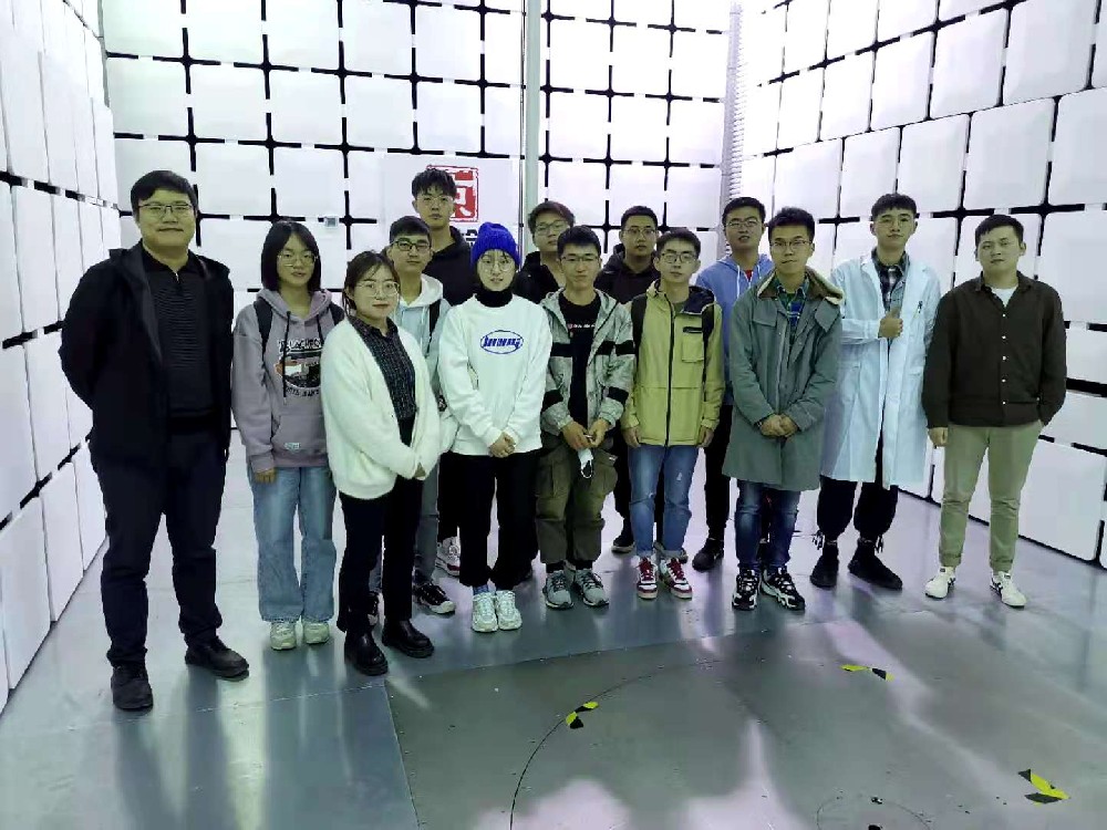 上海交通大学研究生实习基地-创京检测